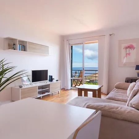 Guestready - Marvellous Ocean View In Daire Caniço