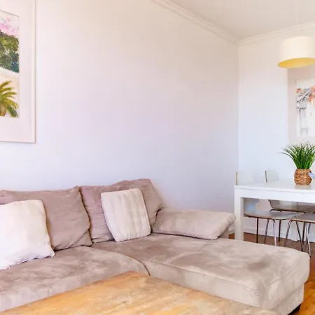 Lejlighed Guestready - Marvellous Ocean View In Caniço