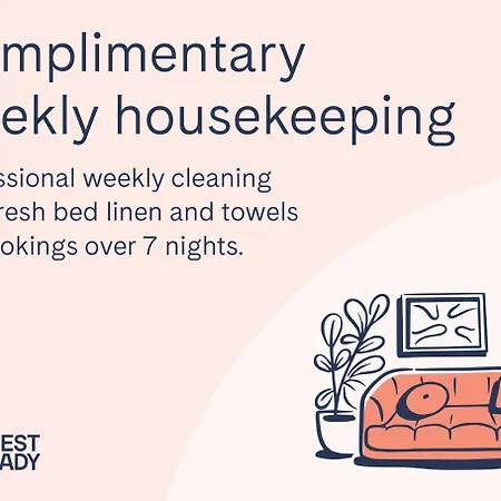 Guestready - Marvellous Ocean View In Lejlighed