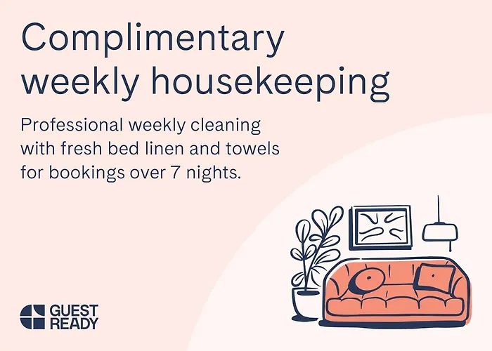 Guestready - Marvellous Ocean View In Апартаменты